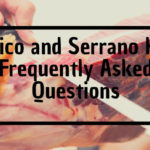 Iberico and Serrano Ham: FREQUENTLY ASKED QUESTIONS