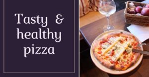 Read more about the article Spanish vegetarian pizza