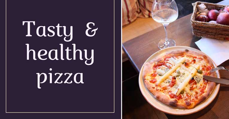Read more about the article Spanish vegetarian pizza